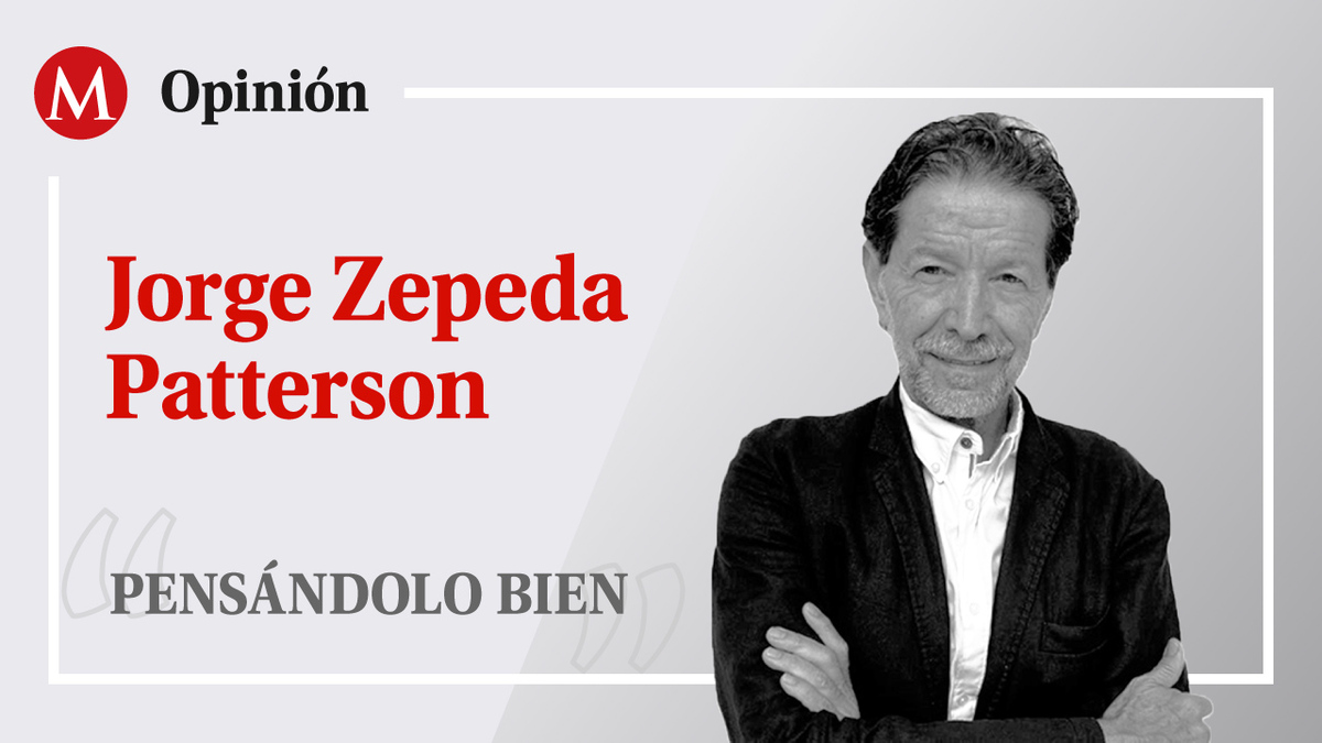 Jorge Zepeda Patterson