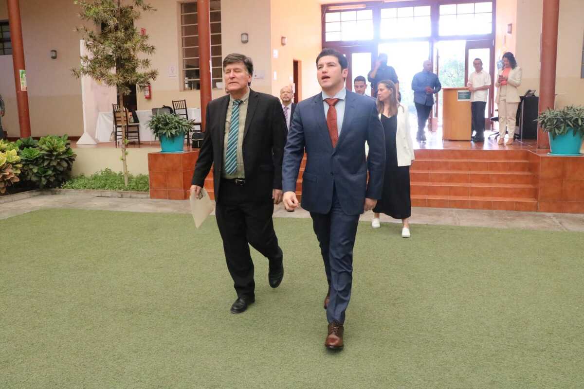 La inversión de NL en el proyecto El Cuchillo será vía cupón cero de 3 mil 581 mdp. Foto: Leonel Rocha