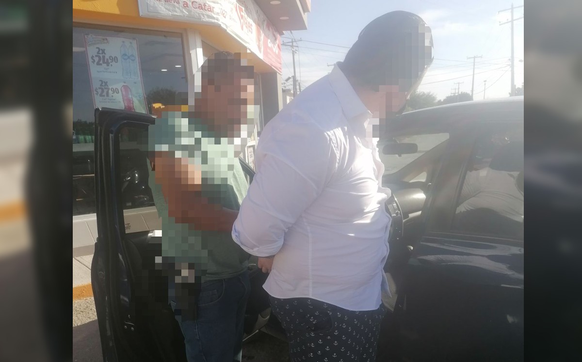 José 'N' fue detenido por los delitos de feminicidio en grado de tentativa. (Especial)