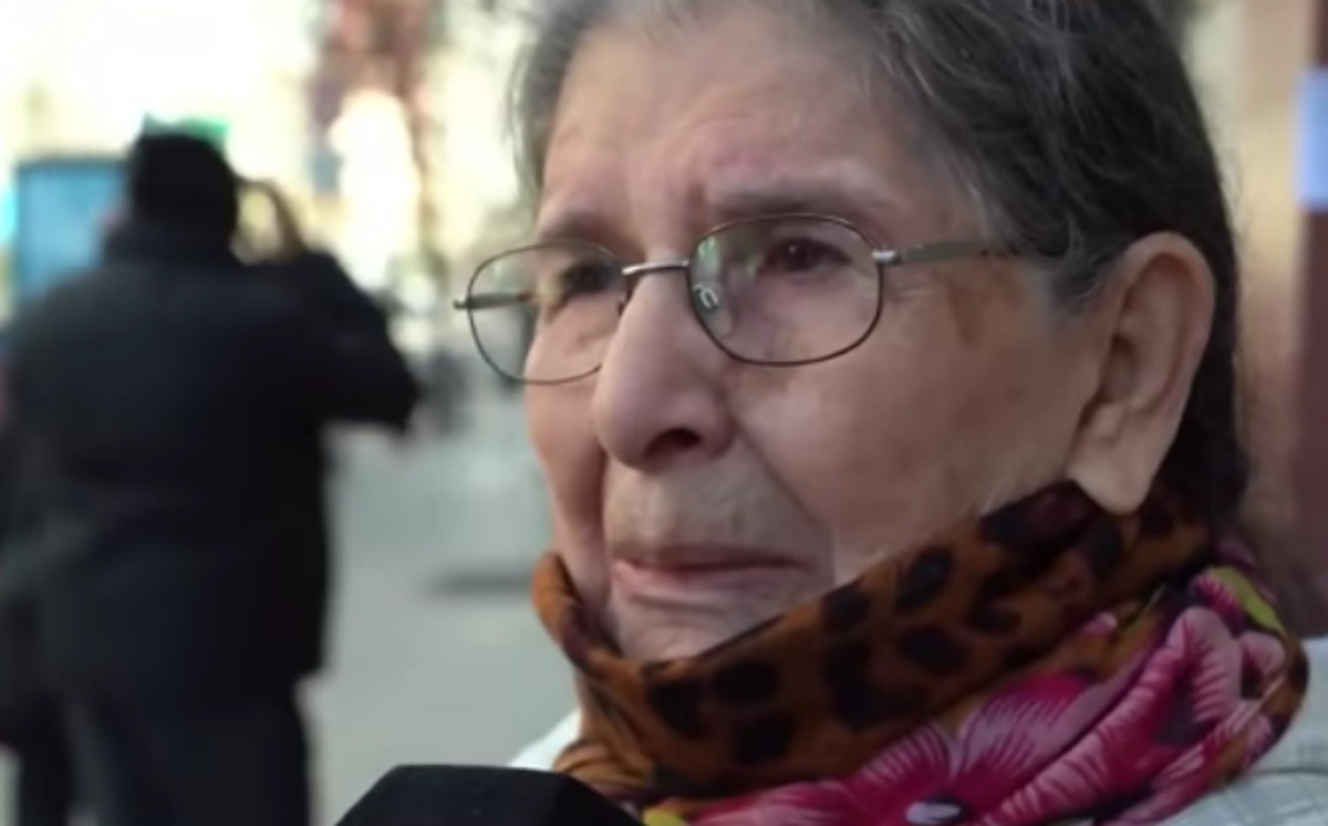Jubilada se hace viral tras testimonio (Especial).