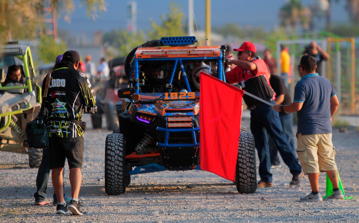 Este jueves 4 de agosto arranquen las actividades del Rally Coahuila 1000. (Manuel Guadarrama)