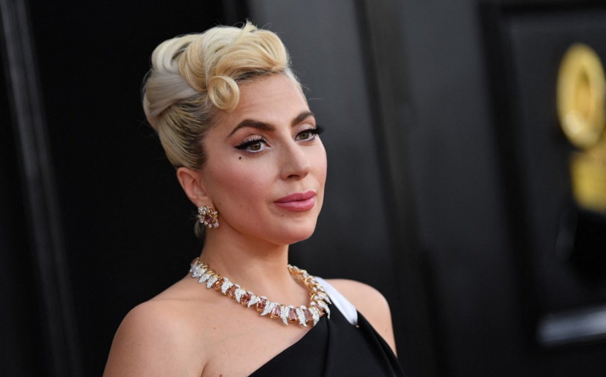 Lady Gaga (AFP).