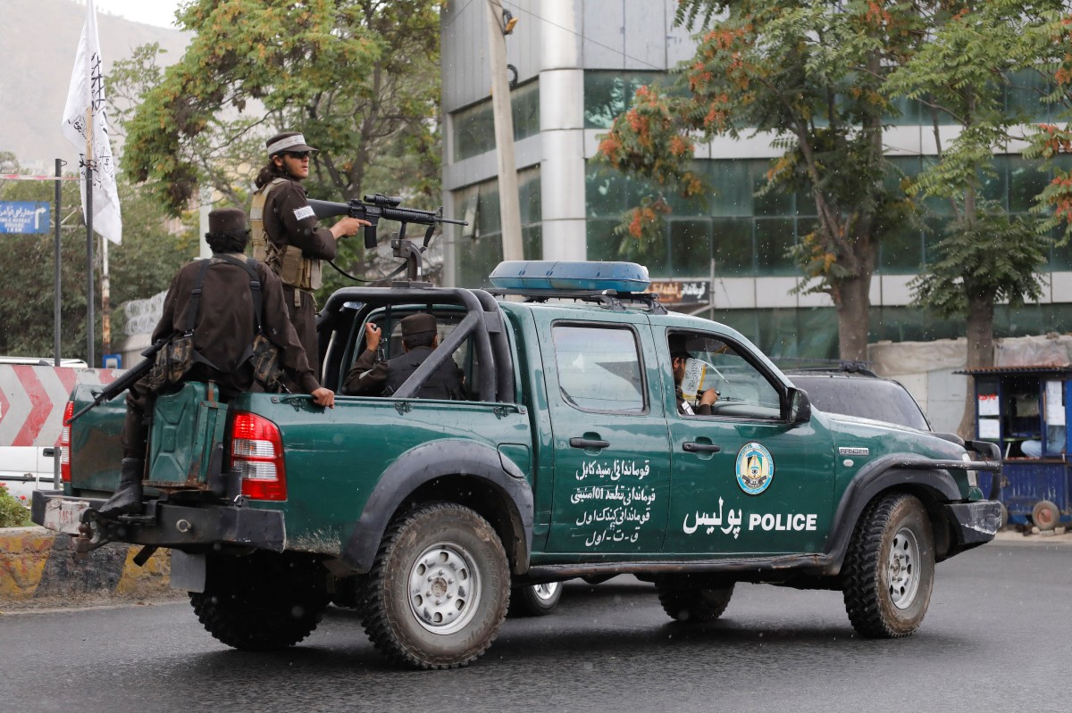 Los líderes talibanes aún no se pronuncian por la muerte del líder de Al-Qaeda. (Reuters)
