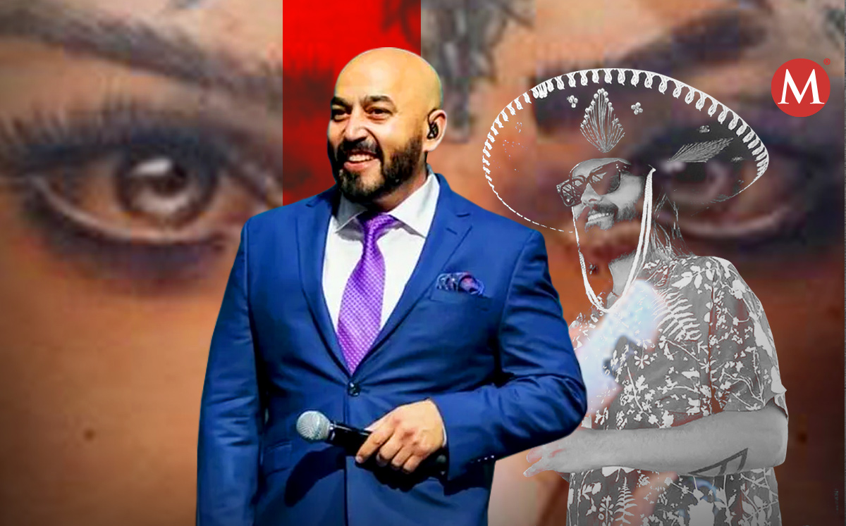 Lupillo Rivera reaccionó a las vacaciones de Belinda.