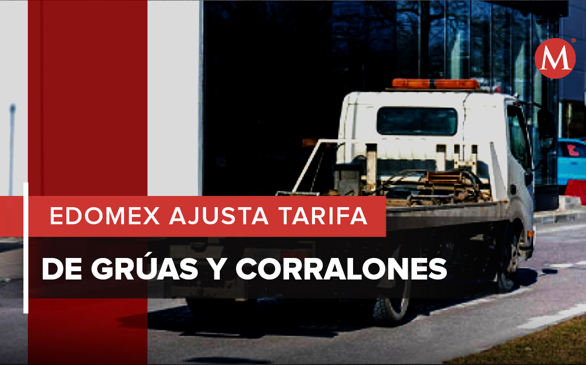 Esta mañana los transportistas realizaron una mega protesta para acusar altos costos.