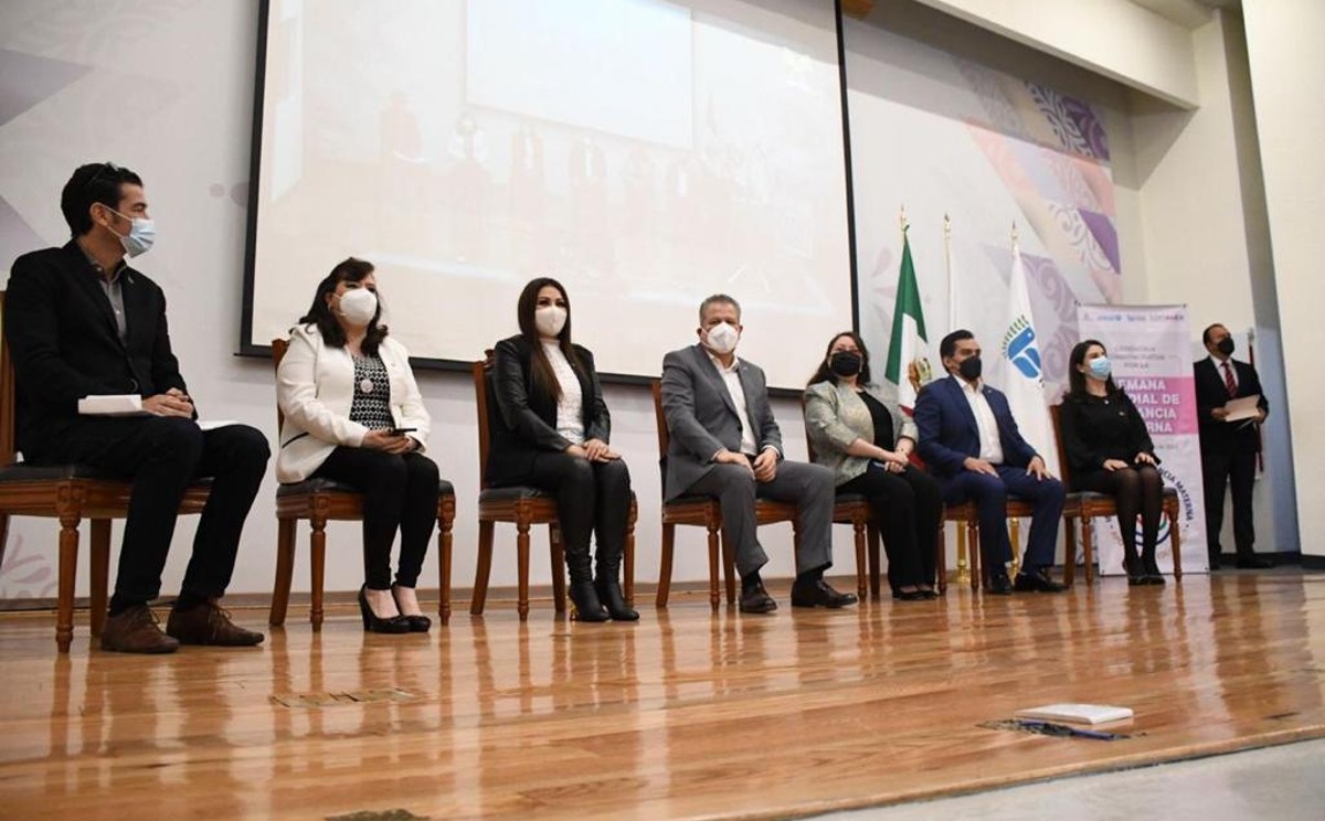 "Mes estatal de la lactancia materna en Edomex" | Especial.