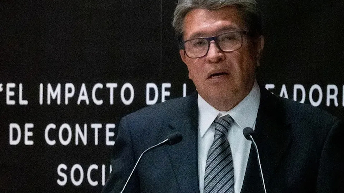 Monreal pide a dirigencia de Morena disculparse por irregularidades en elección interna