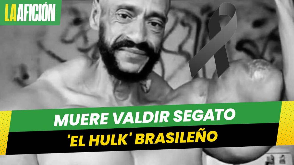 Muere el Hulk brasileño tras inyectarse aceite para ser musculoso