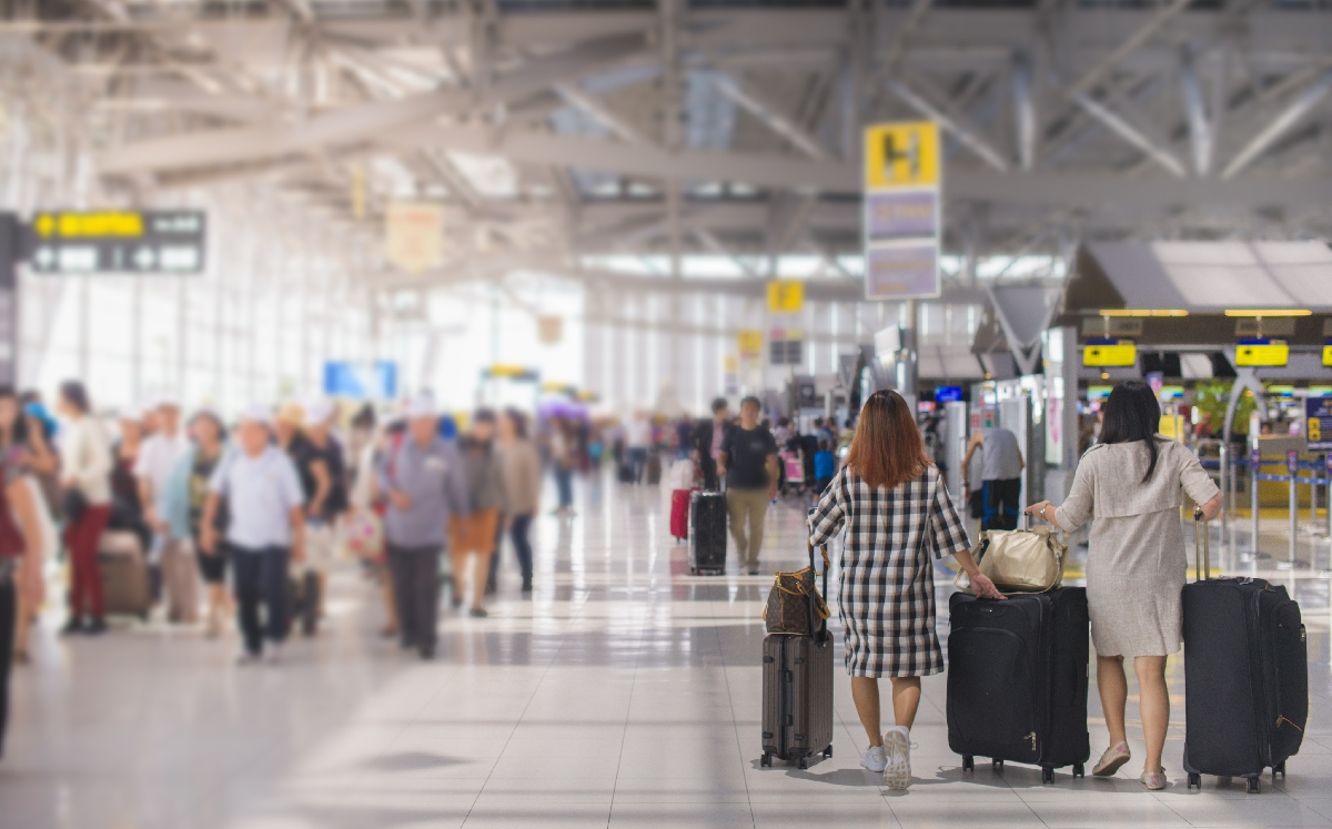 Las personas con pasaportes brasileños deberán solicitar un permiso especial. | Shutterstock