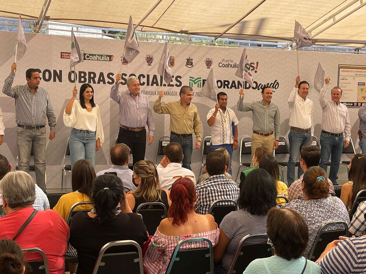 Es un programa que tendrá alcance en los 38 municipios y que estará presidido por Manolo Jiménez. | Especial