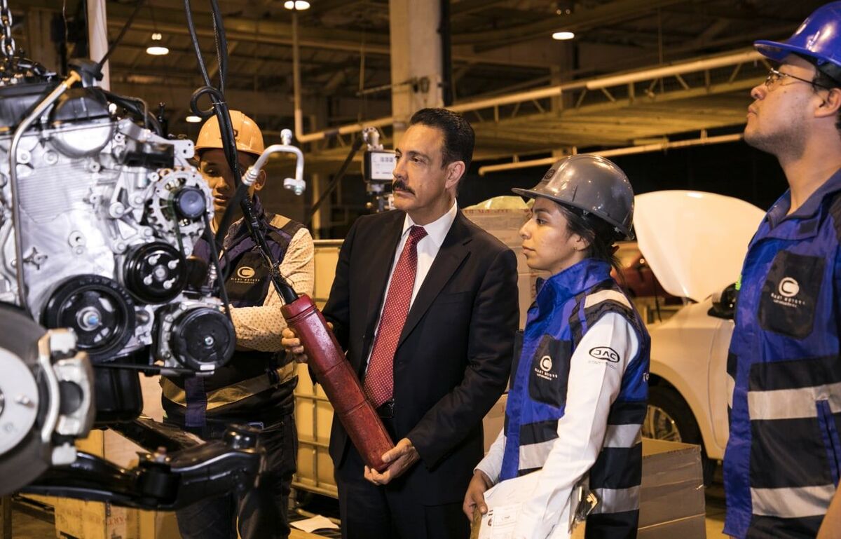 Reactivación económica en Hidalgo. (Cortesía)