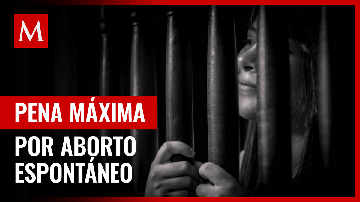 Salvadoreña sentenciada medio siglo por aborto espontáneo