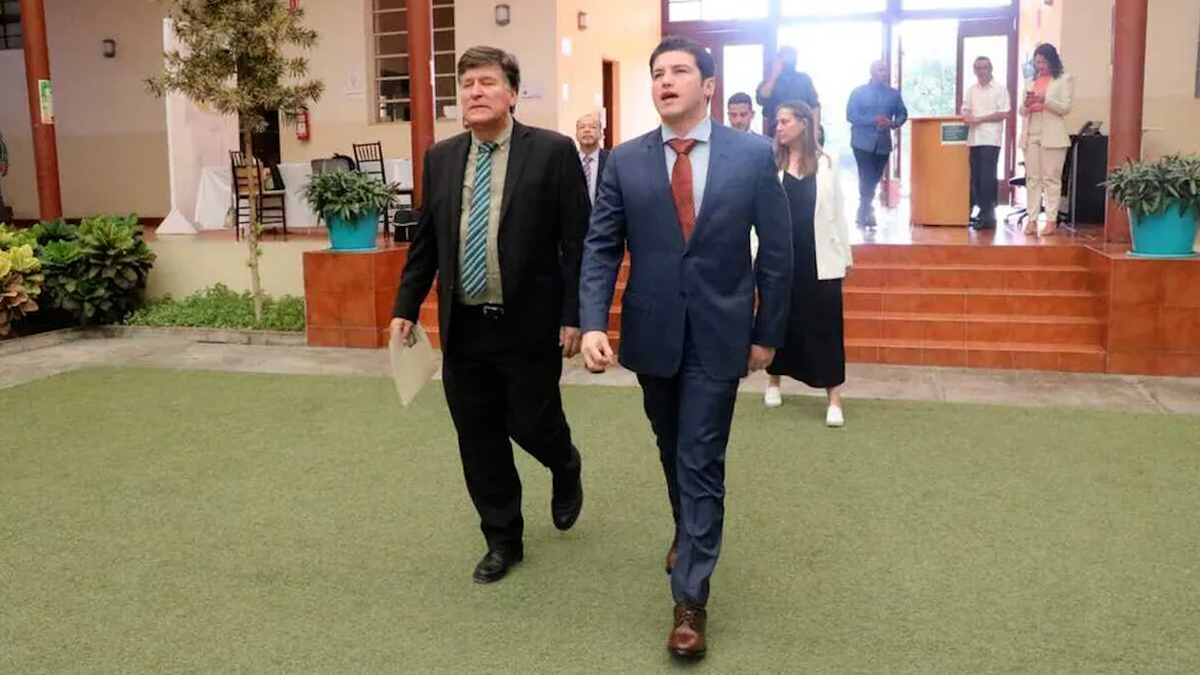 Samuel García se reunirá con Conagua para definir inversión en El Cuchillo II