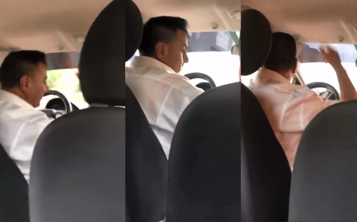 Suspenden 5 años a taxista por insultar a mujer. (Especial)