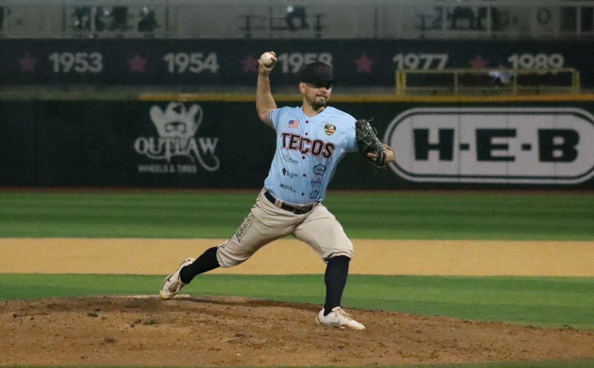 Taylor Cole dominó a Bravos y encaminó al triunfo a los Tecolotes.