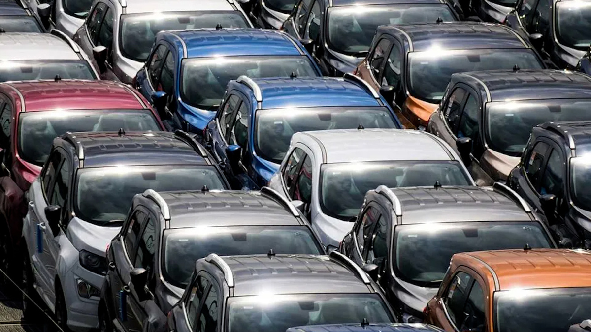 Venta de autos en julio se desacelera en México; sube 1.2%