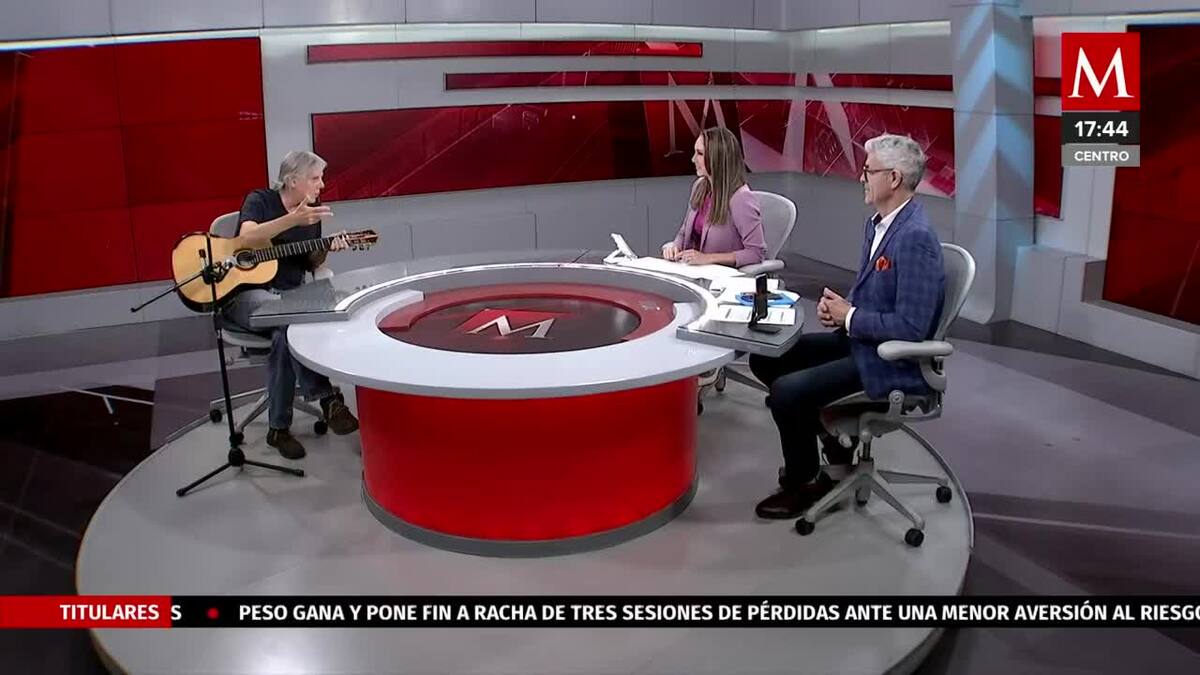 Virulo presenta gira 'Humor de mis amores'