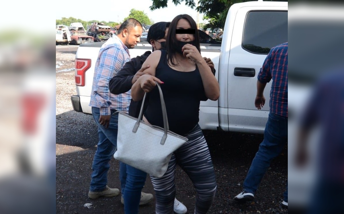 Yessenia Ivonne habría matado a sus hermanos, padres y un sobrino. | Especial