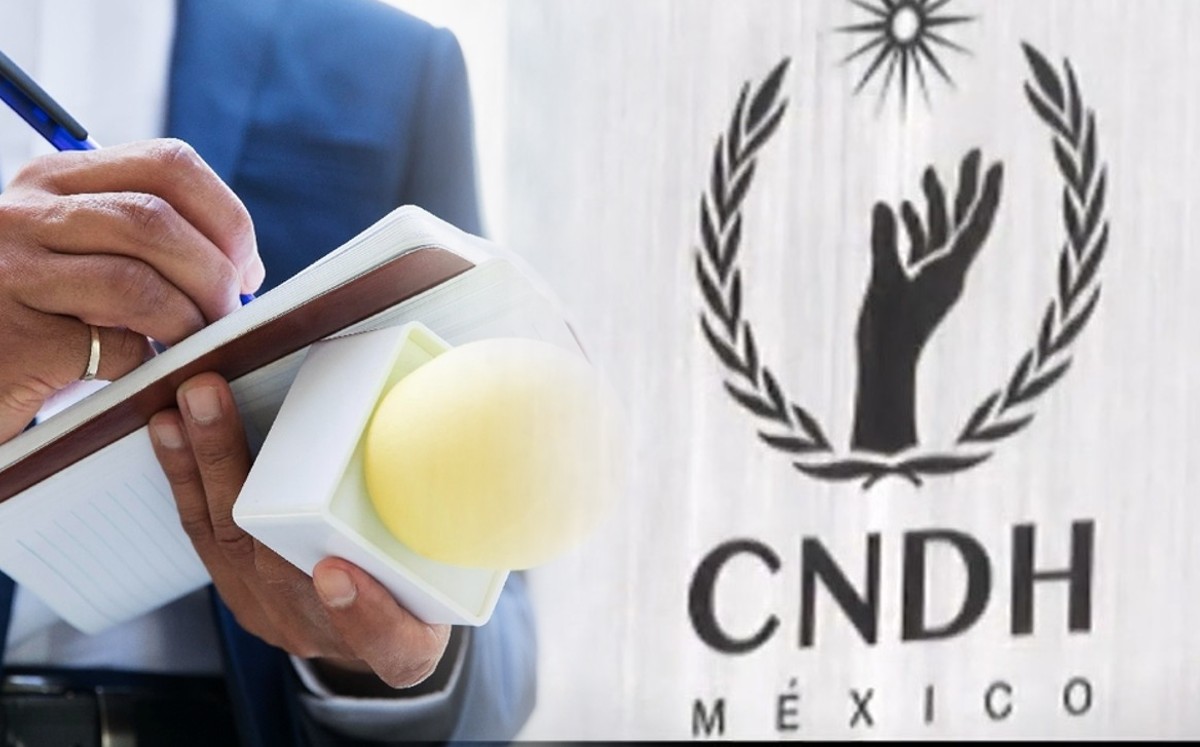 Activa CNDH alerta para periodistas en Guanajuato