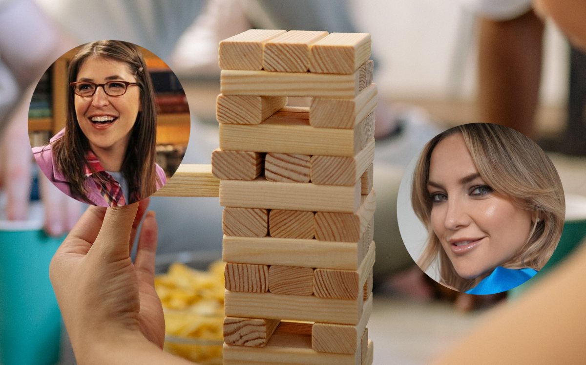 Estas actrices han demostrado más de una vez que aman este tipo de juegos (Especial).