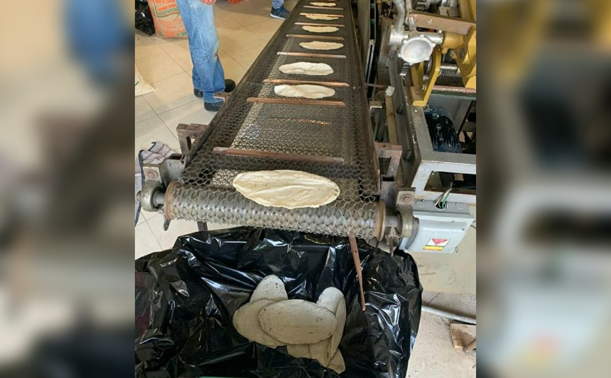 "Anuncia aumento de precio de la tortilla en Edomex" | Especial.