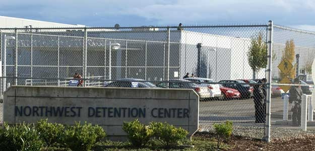 Centro de detención de migrantes. (Foto: Especial)