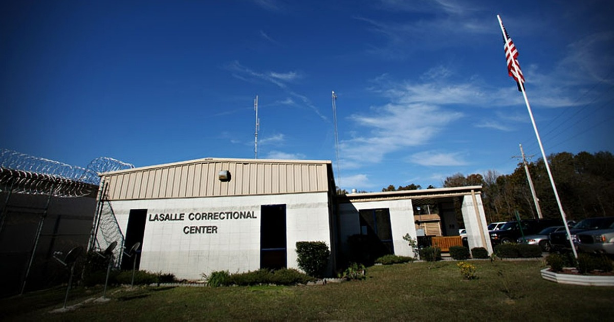 Centro de detención de migrantes. (Foto: Especial)