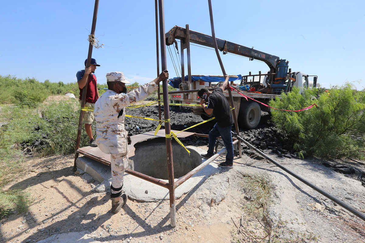 Debido a las condiciones infrahumanas, diputados exigen supervisión de condiciones laborales en minas de Coahuila. | Jorge Carballo