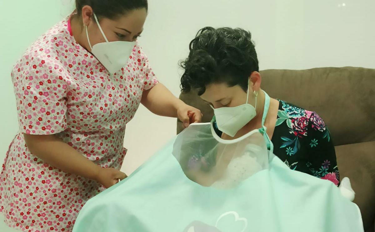 "El confinamiento dio oportunidad a las mujeres de alimentar a sus hijos" | Especial.