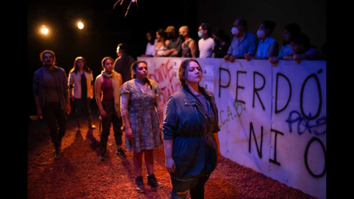 “Emergentes”, obra sobre desapariciones se presentará en el Aula Magna