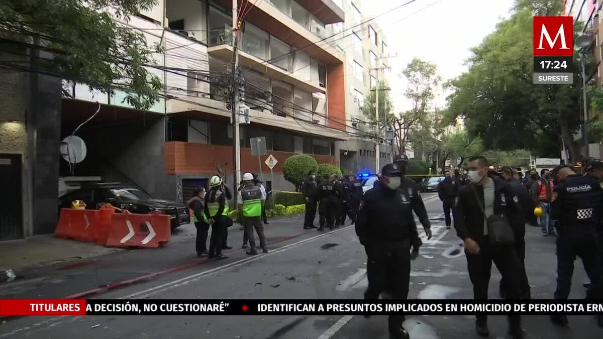 Ex funcionario autorizó construcciones que tuvieron accidentes
