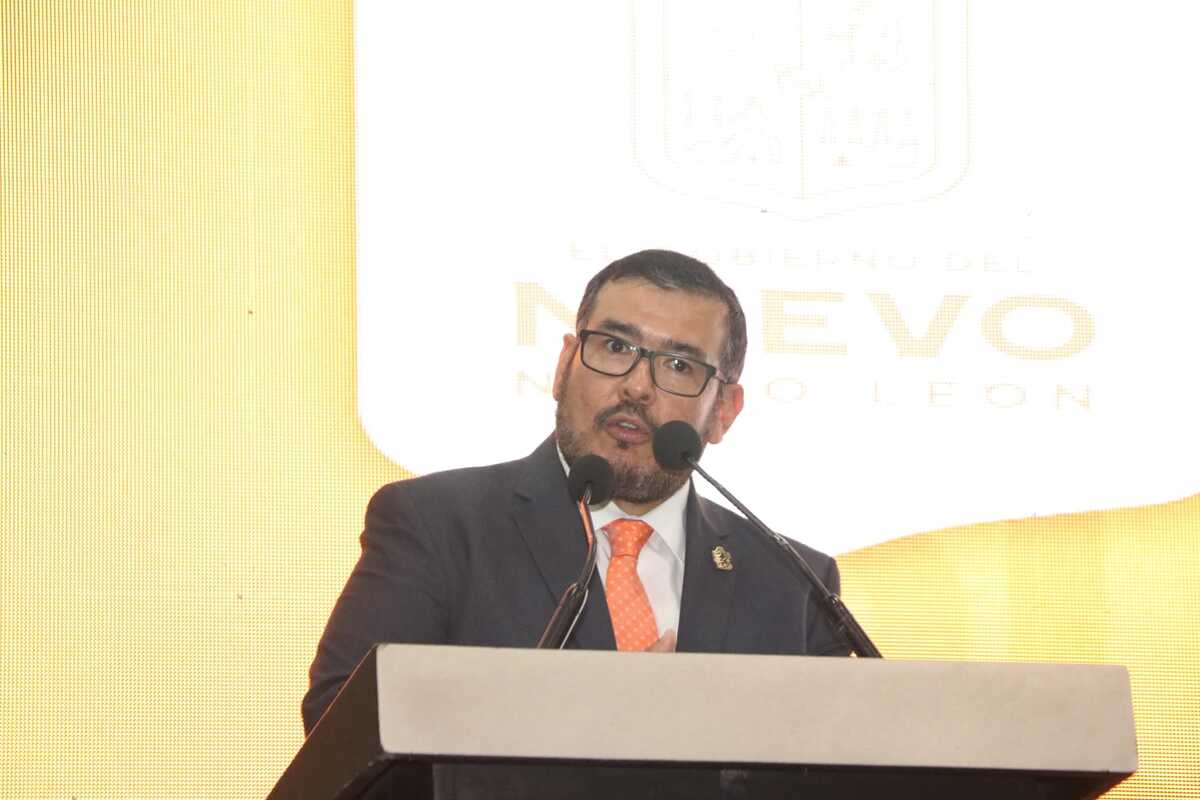 Federico Rojas Veloquio, titular de la Secretaría del Trabajo del estado. Foto: Raúl Palacios.
