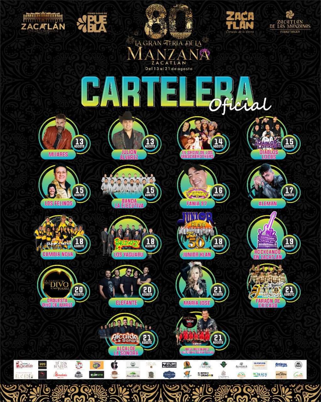 feria de zacatlán