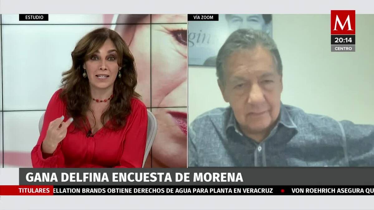 Higinio Martínez desea éxito a Delfina Gómez