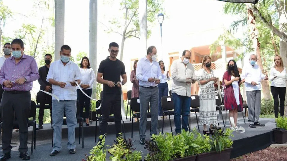 Inaugura Cuauhtémoc Blanco la casa de cultura 'Lázaro Cárdenas'