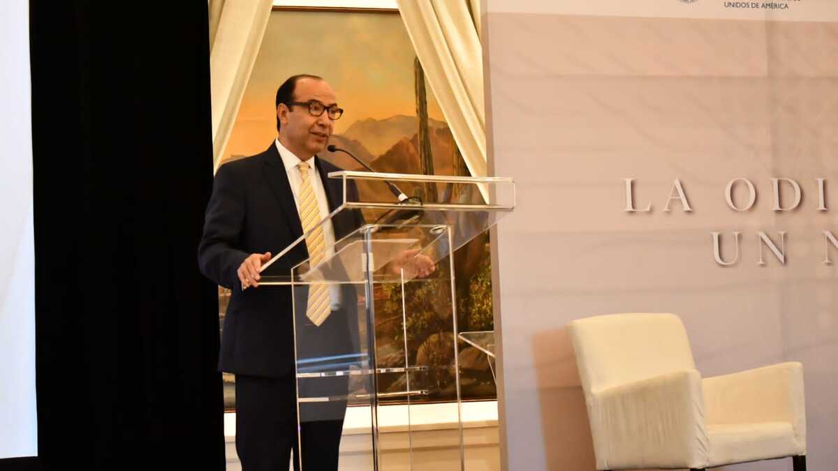 Javier Treviño, Director Ejecutivo del CCE. Foto: Eduardo de la Rosa