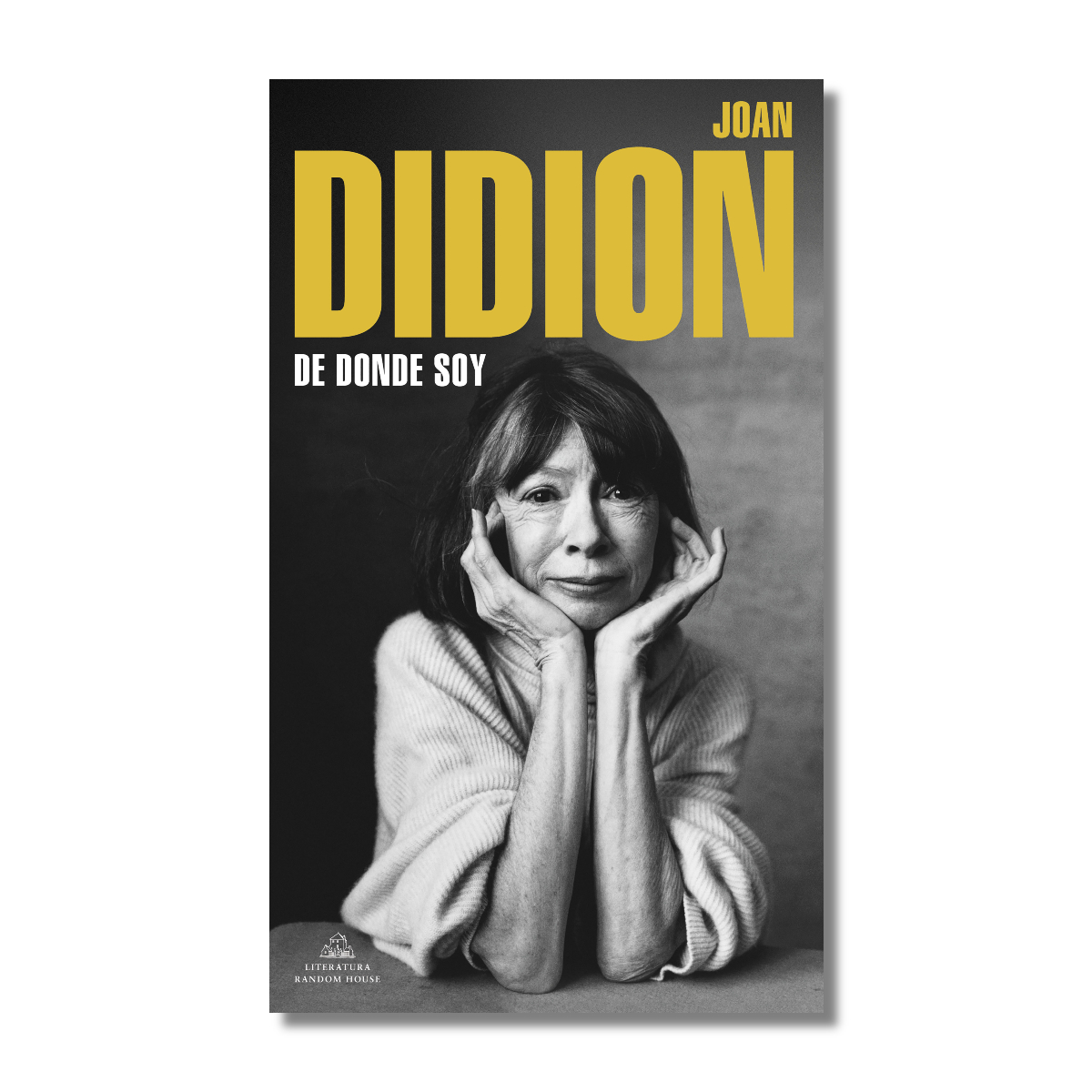 Joan Didion, De donde soy