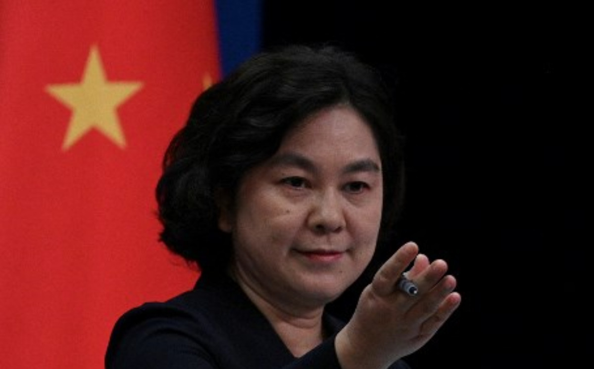 Maniobras chinas alrededor de Taiwán amenazan cadenas de suministro globales | AFP
