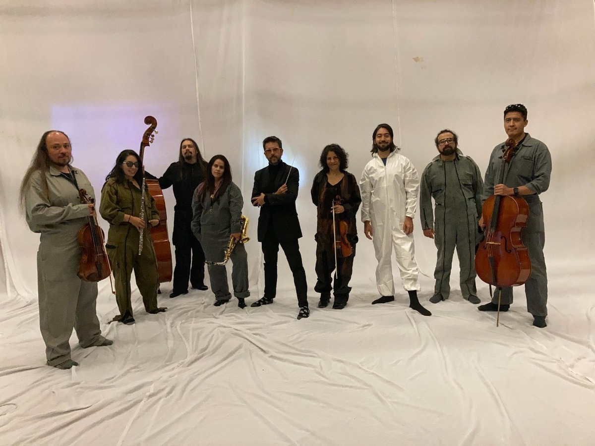 Las mejores piezas del curso serán interpretadas por Vórtice Ensamble (Cortesía)