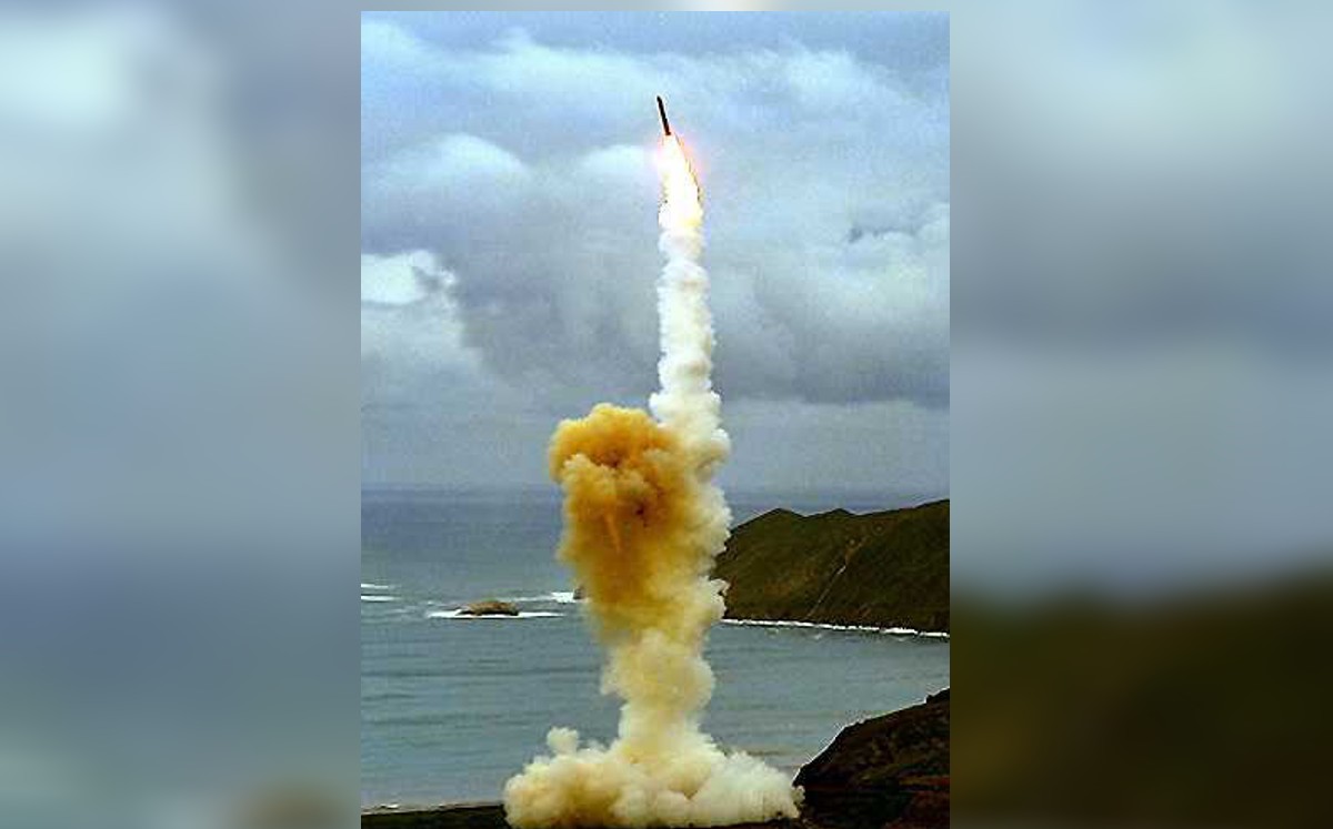 El Minuteman III, con capacidad nuclear, es una pieza clave del arsenal estratégico del Ejército estadunidense. | Especial