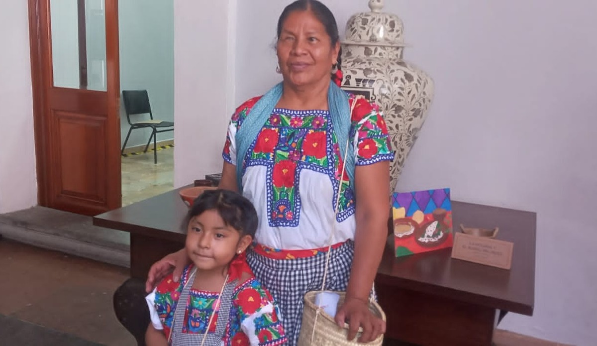 Mujeres de Santa María Coapan  | Apolonia Amayo
