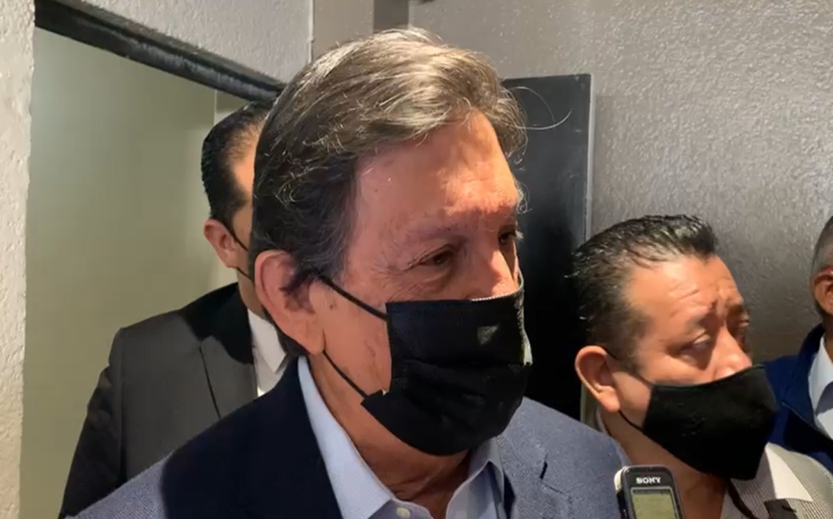 Napoleón Gómez Urrutia, exige la investigación inmediata del derrumbe de minas en Coahuila |  Rafael López