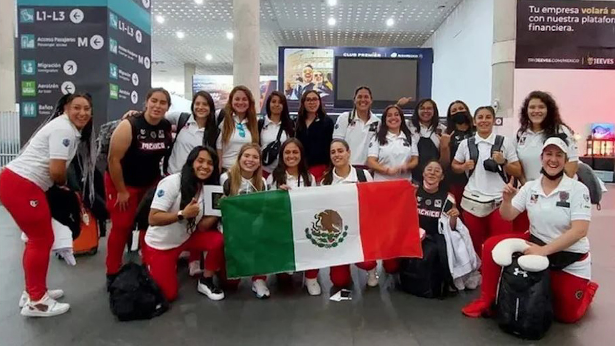 Pese a falta de apoyo de la Federación, Selección Femenil de Americano llega a Mundial de Australia