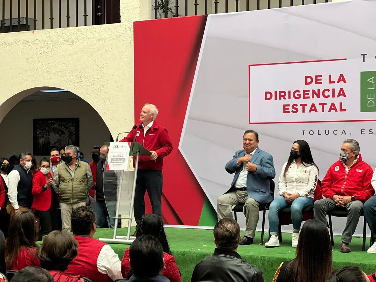 "Presentan encuestas, como dicen, tendenciosas".