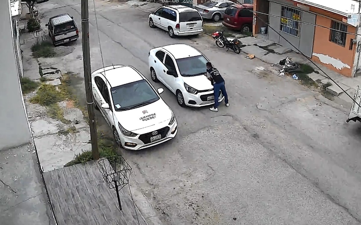 Se denunció a uno de inspectores de Autotransporte de Torreón. (Especial)