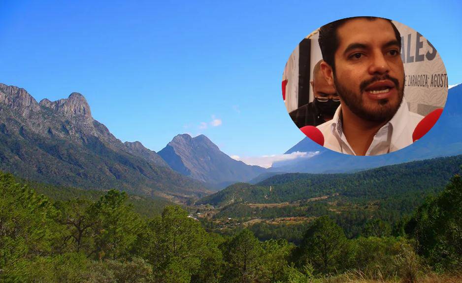 Sierra de Arteaga. (Especial)