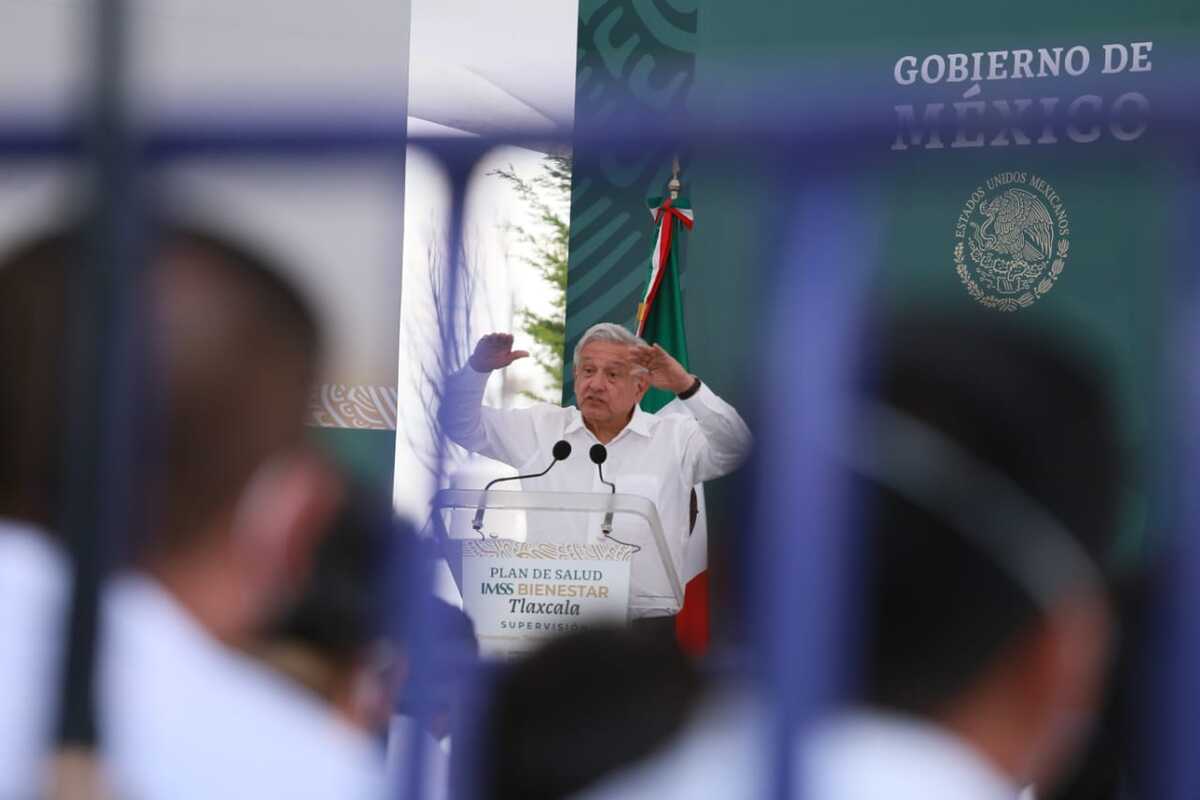 AMLO en Tlaxcala. (Octavio Hoyos)