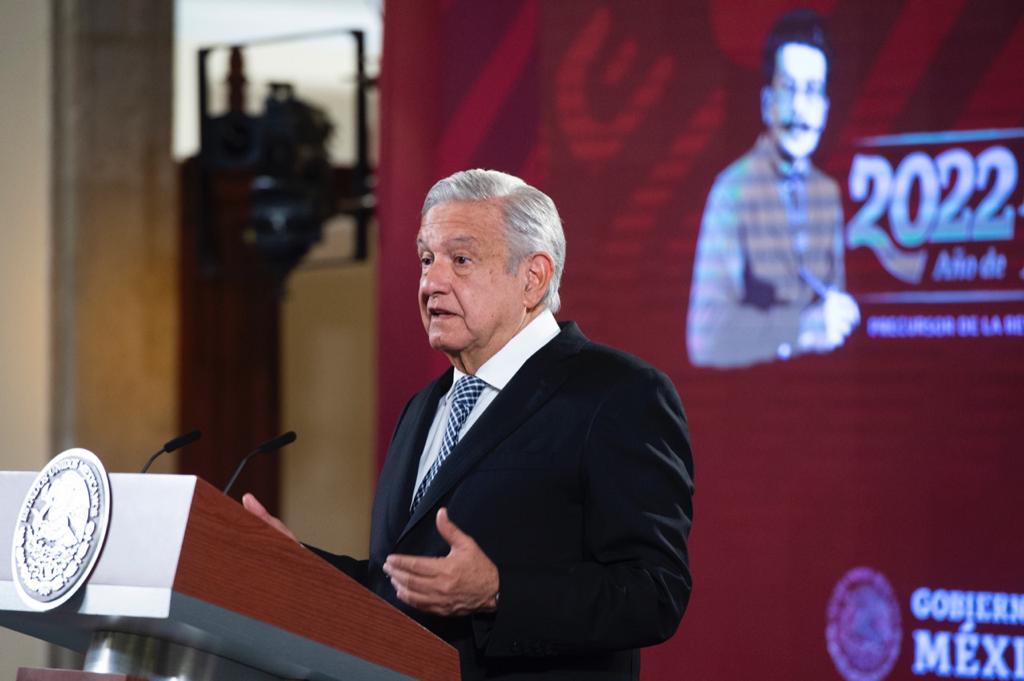 AMLO propone que el Papa, la ONU y Modi encabecen tregua mundial- Grupo ...