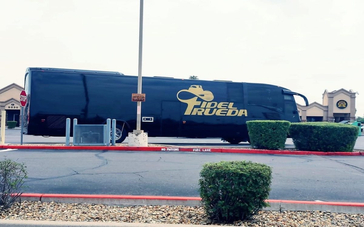 Intentan asaltar camión de Fidel Rueda en Puebla | Especial