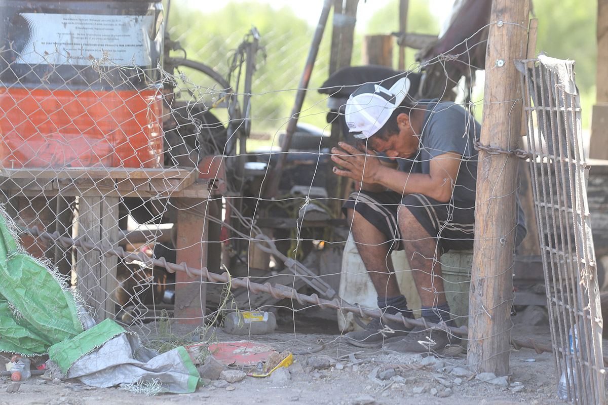 CDH de Coahuila busca dar asesoría jurídica a los familiares de los afectados. | Jorge Carballo